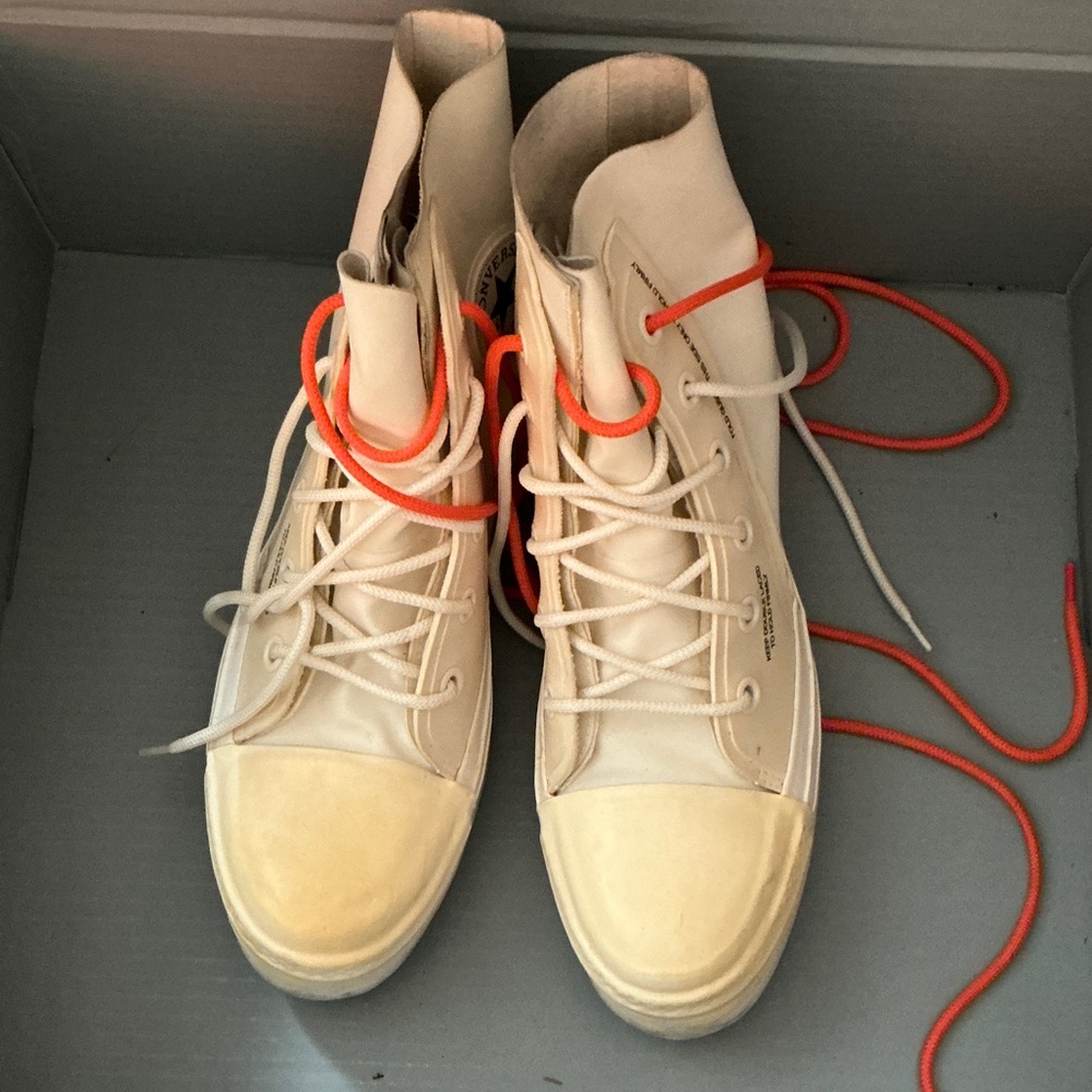 Converse × AMBUSH Chuck Taylor All Star 70 Hi White